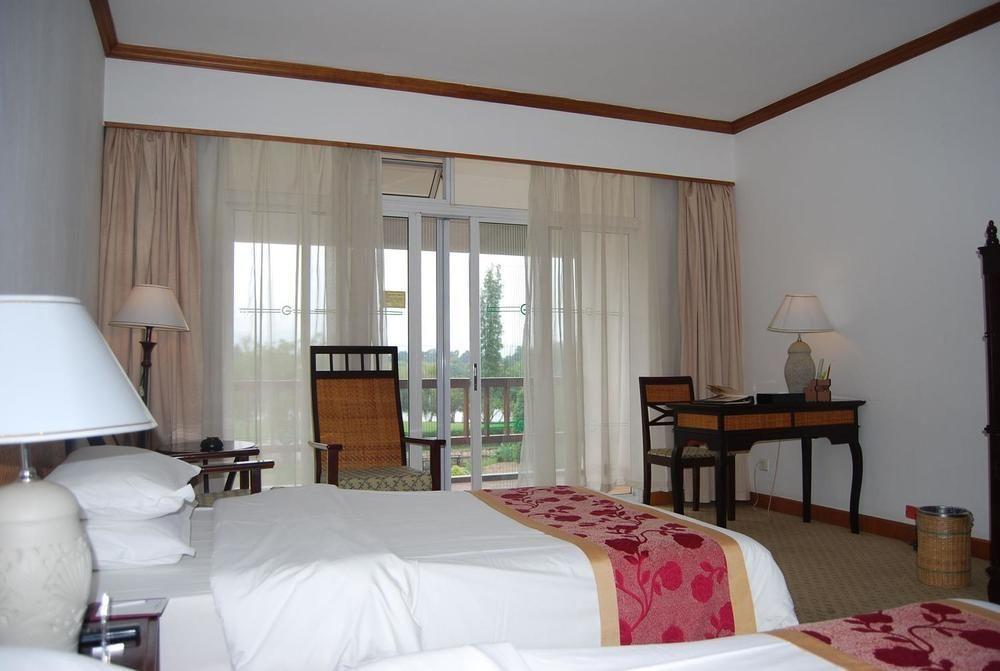 Yunnan Dianchi Garden Resort Hotel & Spa Kunming Dış mekan fotoğraf