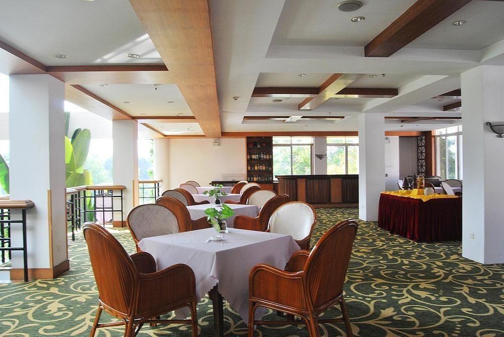 Yunnan Dianchi Garden Resort Hotel & Spa Kunming Dış mekan fotoğraf