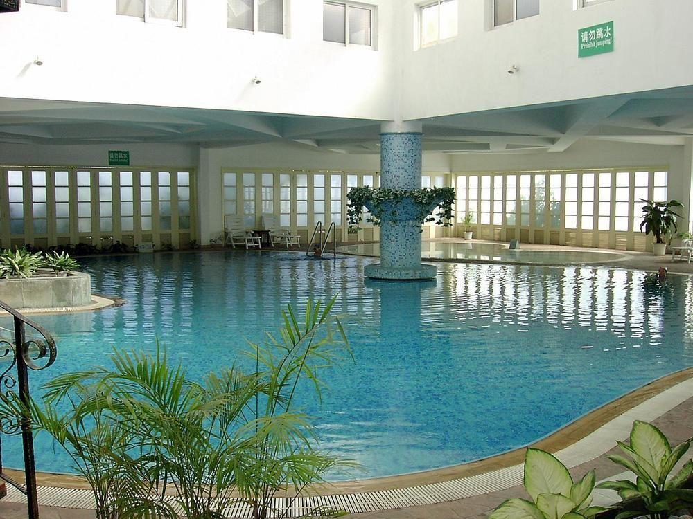 Yunnan Dianchi Garden Resort Hotel & Spa Kunming Dış mekan fotoğraf