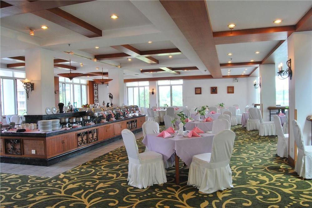 Yunnan Dianchi Garden Resort Hotel & Spa Kunming Dış mekan fotoğraf