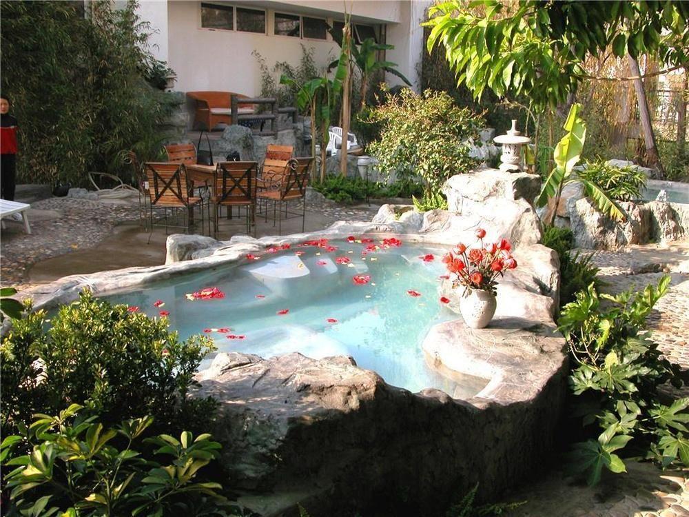 Yunnan Dianchi Garden Resort Hotel & Spa Kunming Konforlar fotoğraf