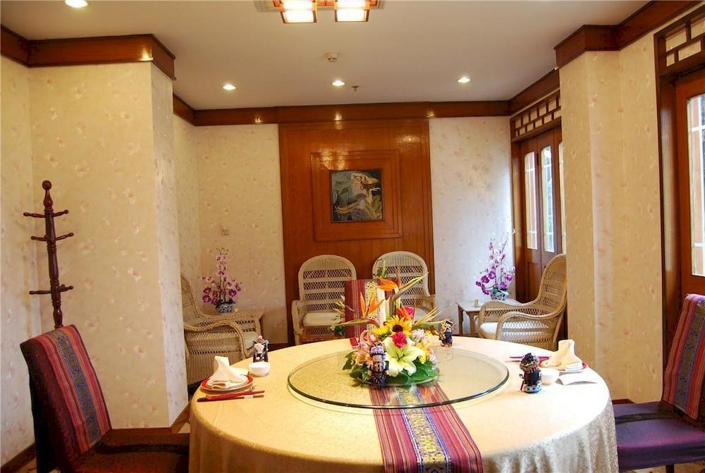 Yunnan Dianchi Garden Resort Hotel & Spa Kunming Dış mekan fotoğraf
