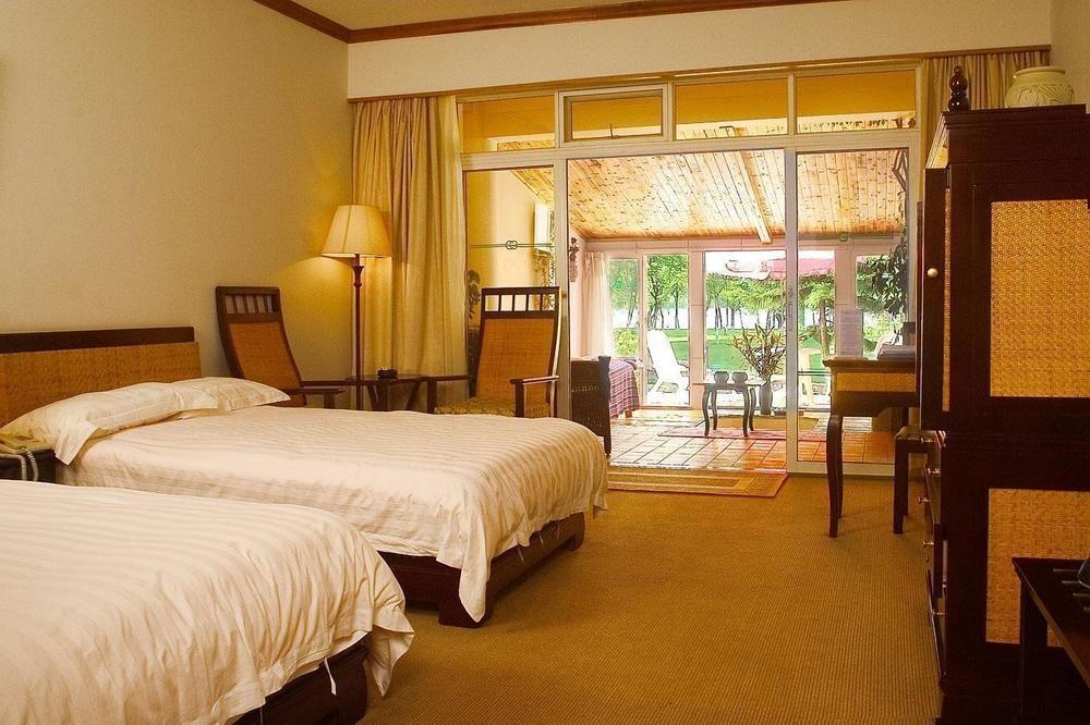 Yunnan Dianchi Garden Resort Hotel & Spa Kunming Dış mekan fotoğraf
