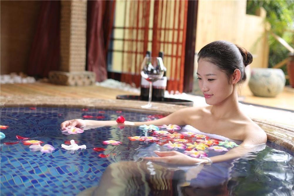 Yunnan Dianchi Garden Resort Hotel & Spa Kunming Dış mekan fotoğraf