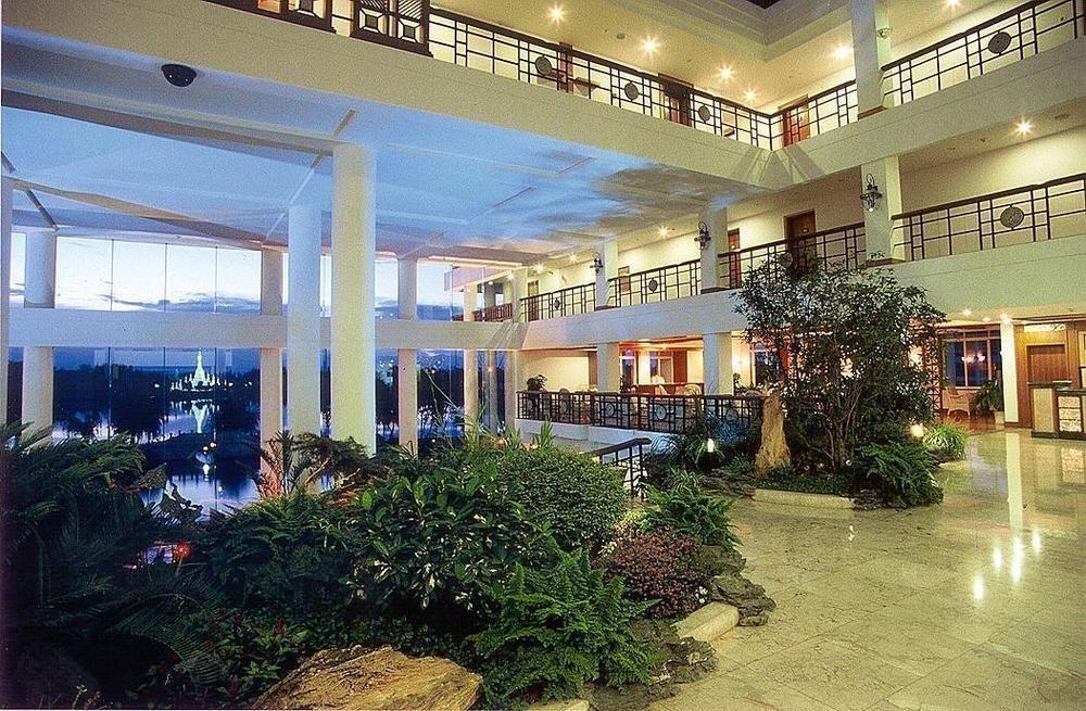 Yunnan Dianchi Garden Resort Hotel & Spa Kunming Dış mekan fotoğraf