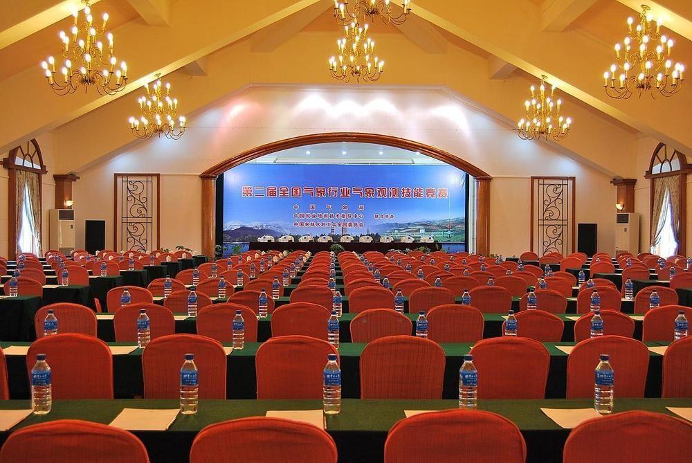 Yunnan Dianchi Garden Resort Hotel & Spa Kunming Dış mekan fotoğraf