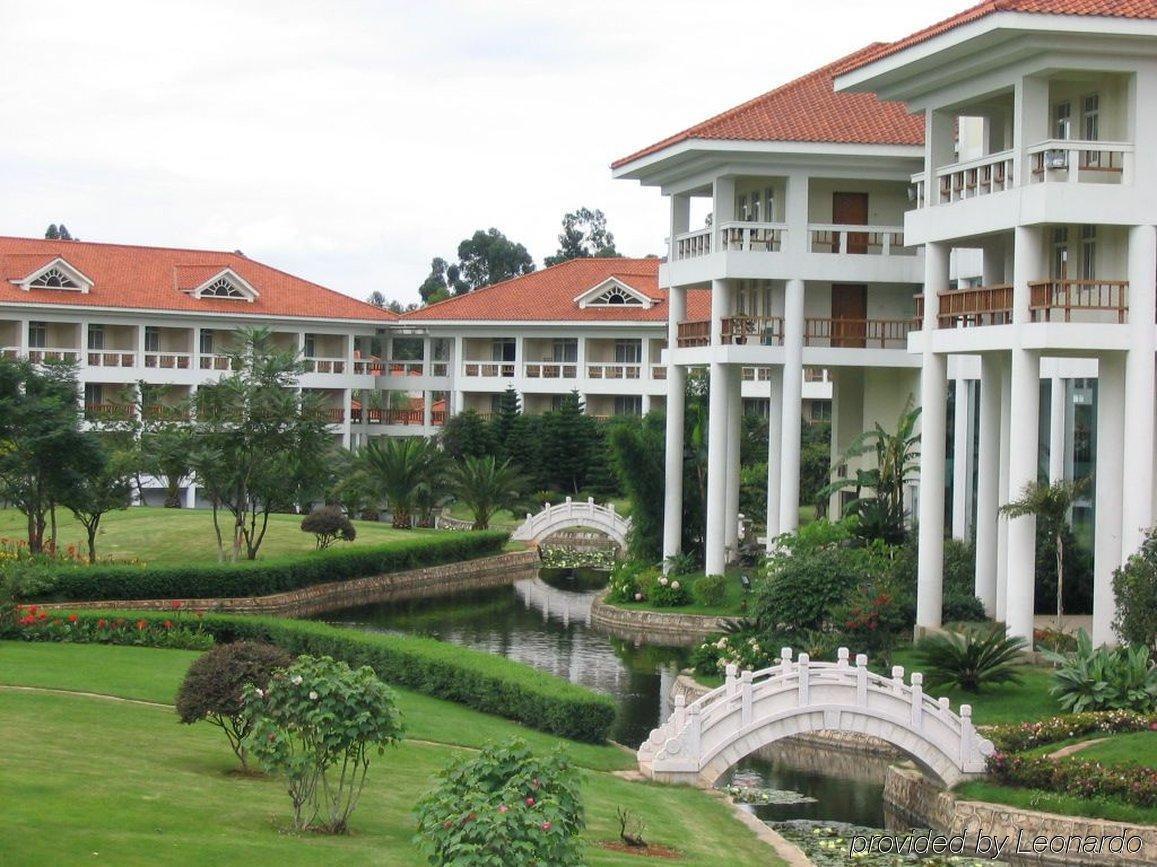 Yunnan Dianchi Garden Resort Hotel & Spa Kunming Dış mekan fotoğraf