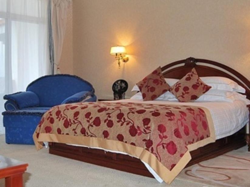 Yunnan Dianchi Garden Resort Hotel & Spa Kunming Dış mekan fotoğraf