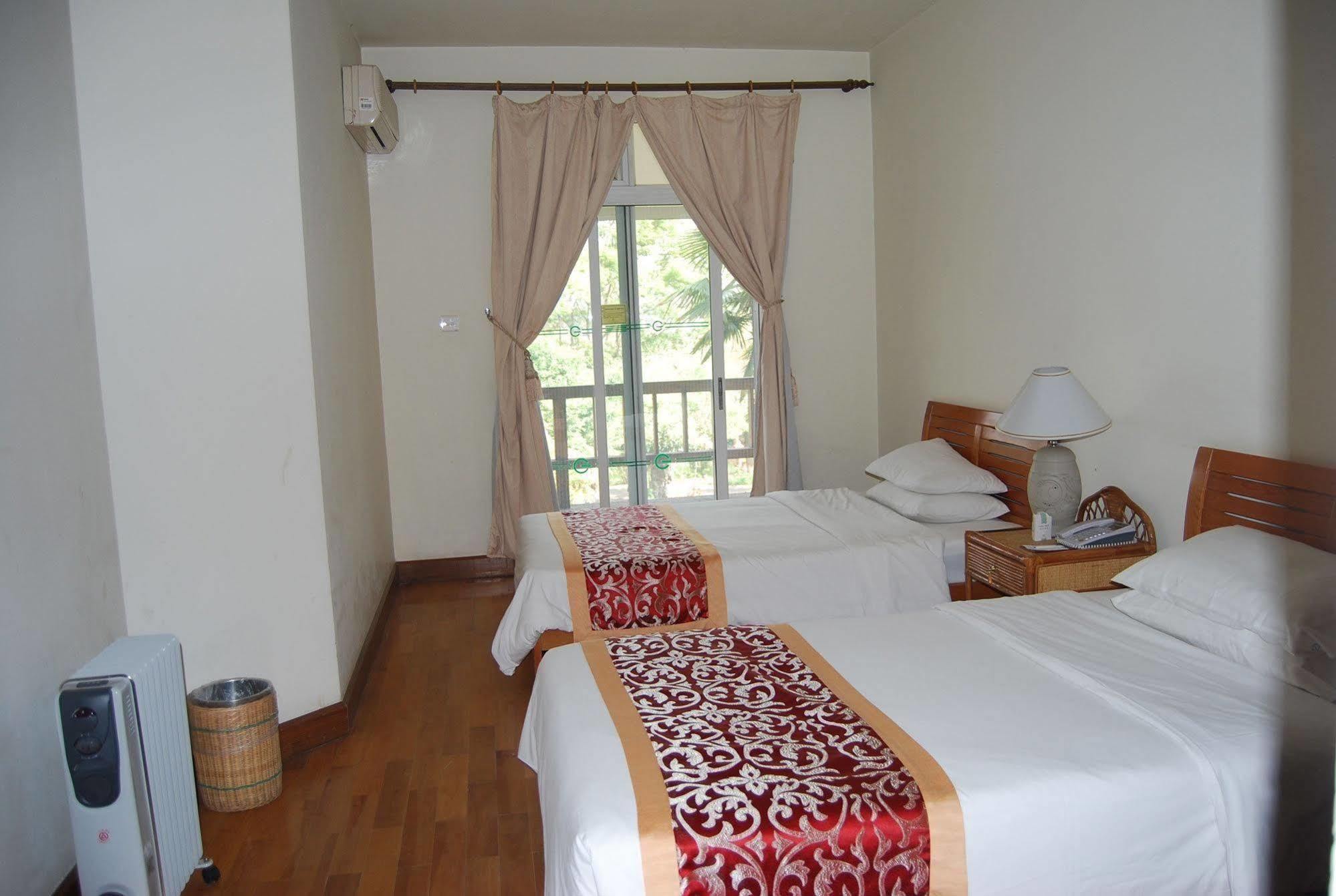 Yunnan Dianchi Garden Resort Hotel & Spa Kunming Dış mekan fotoğraf