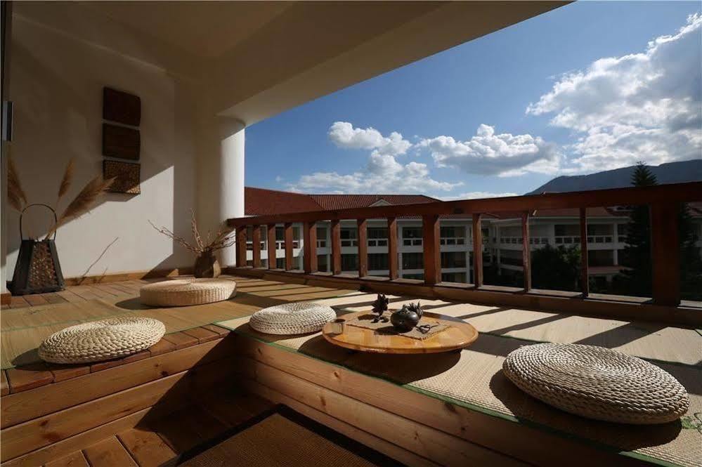 Yunnan Dianchi Garden Resort Hotel & Spa Kunming Dış mekan fotoğraf