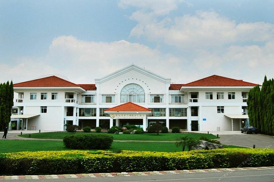 Yunnan Dianchi Garden Resort Hotel & Spa Kunming Dış mekan fotoğraf
