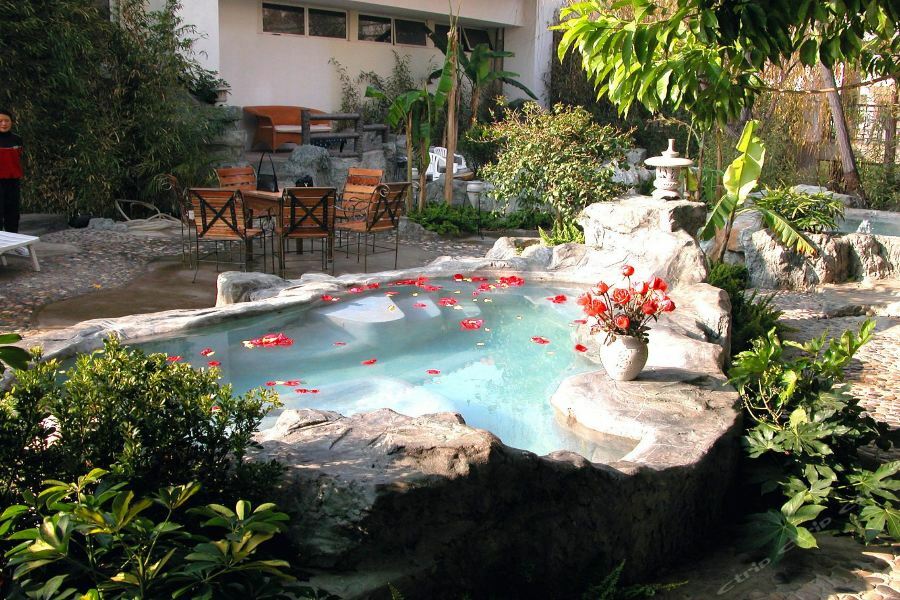 Yunnan Dianchi Garden Resort Hotel & Spa Kunming Dış mekan fotoğraf