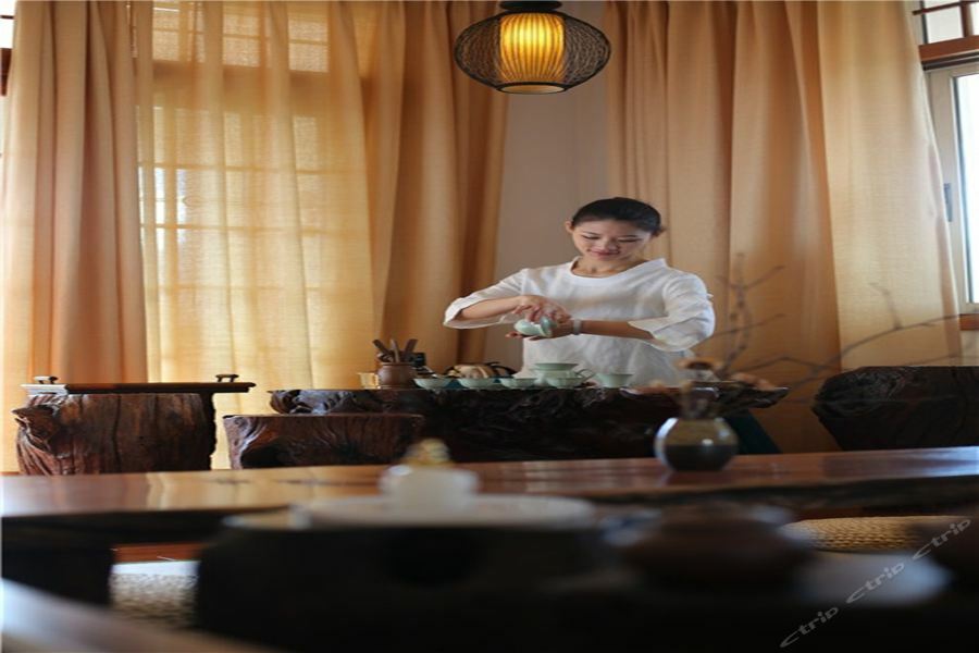 Yunnan Dianchi Garden Resort Hotel & Spa Kunming Dış mekan fotoğraf